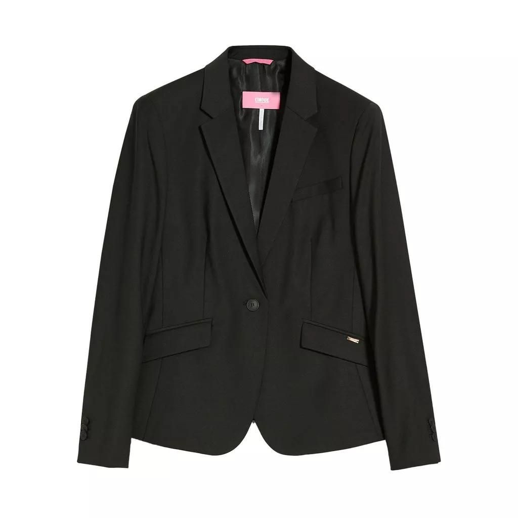 Cinque - Blazer Ciboomi aus Schurwoll-Mix - Größe 32 - black