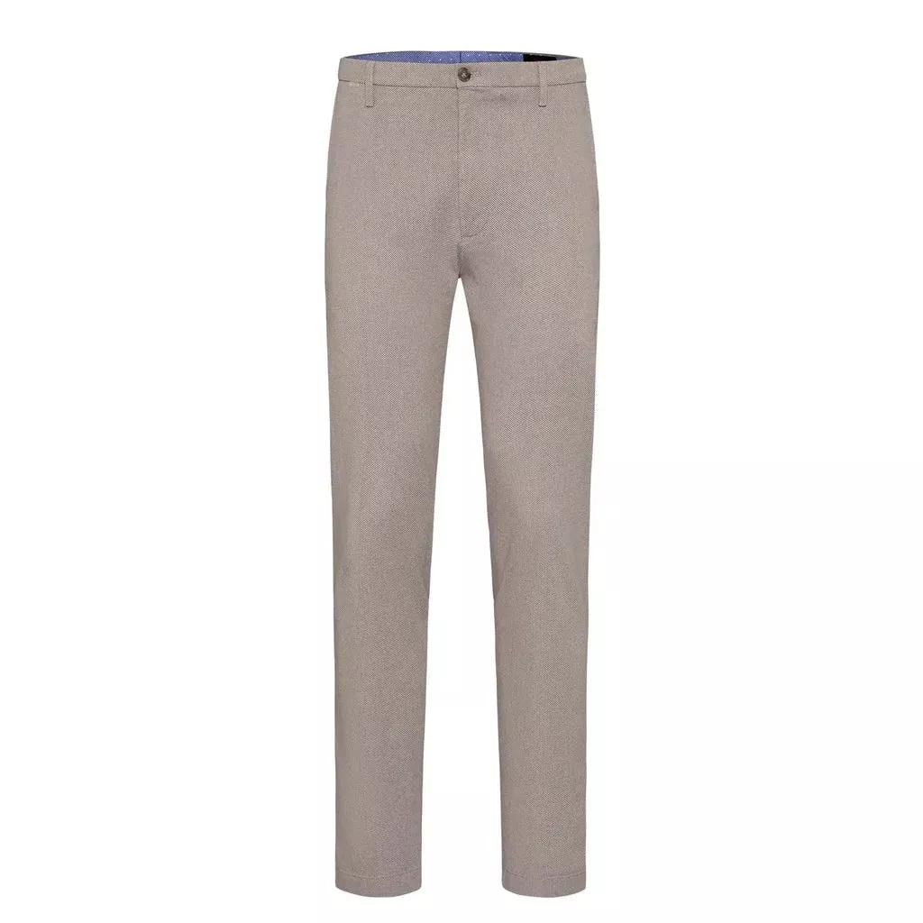 Cinque - Hose Cibrody aus Baumwolle - Größe 106 - dark gray