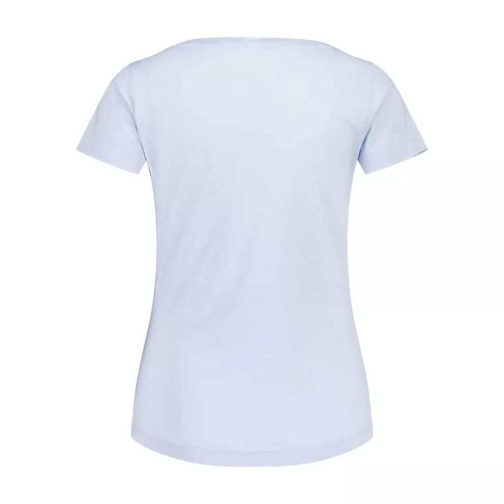 Stefan Brandt - T-Shirt Fanny aus Baumwolle - Größe XL - blau