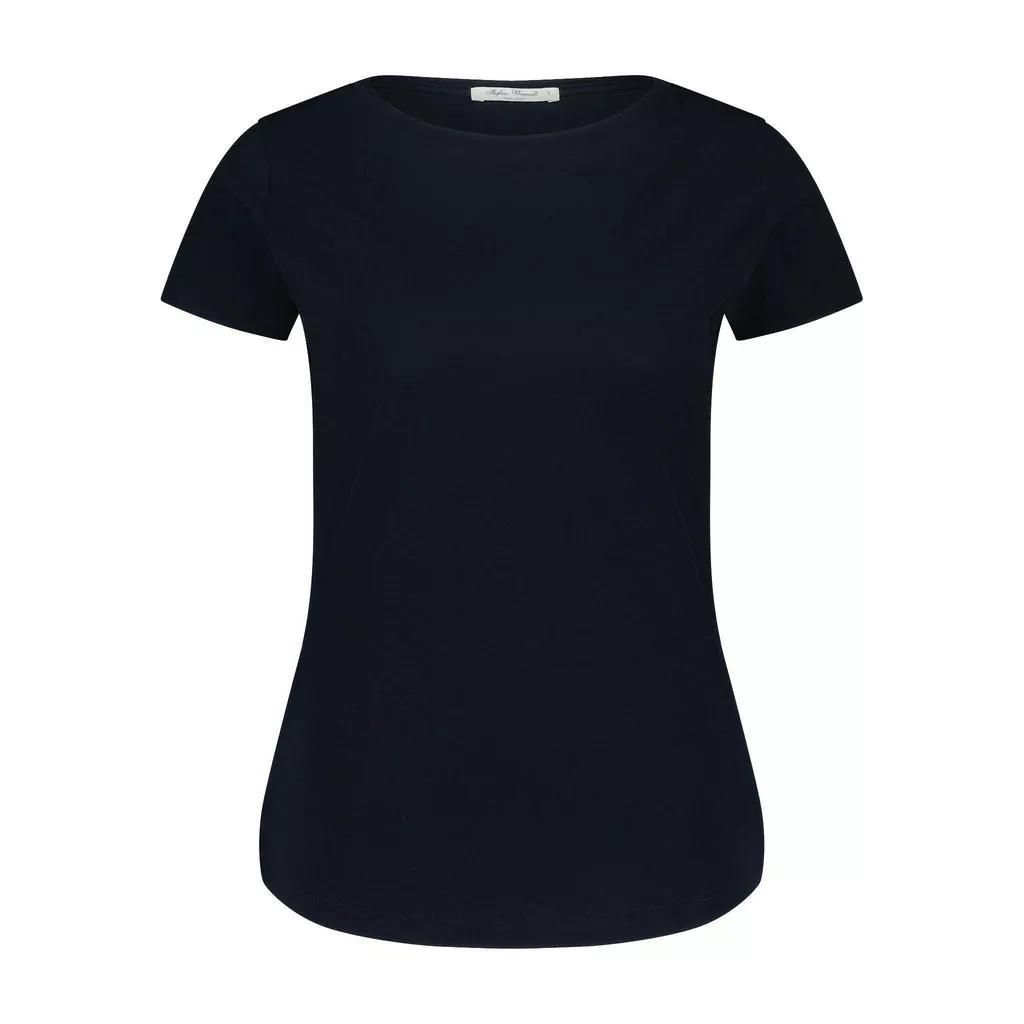 Stefan Brandt - T-Shirt Fanny aus Baumwolle - Größe XL - blau