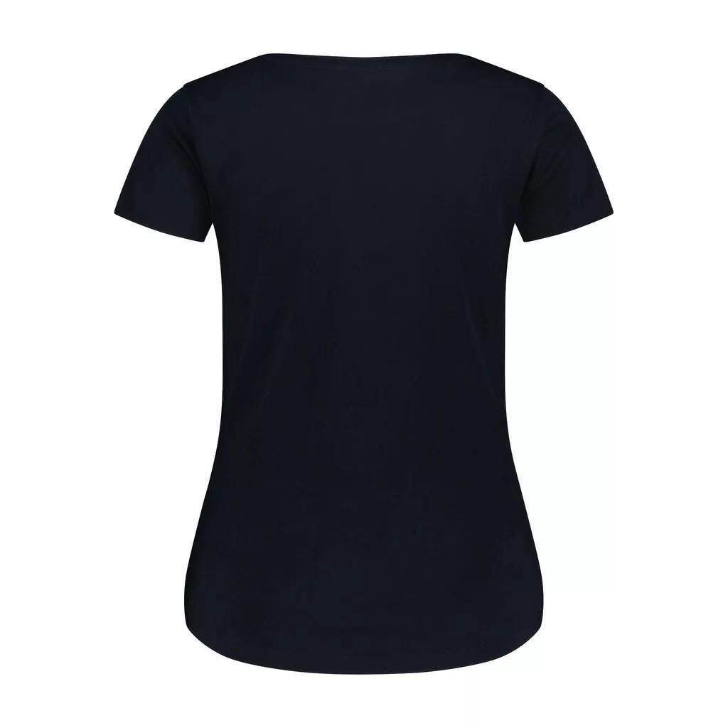 Stefan Brandt - T-Shirt Fanny aus Baumwolle - Größe XL - blau