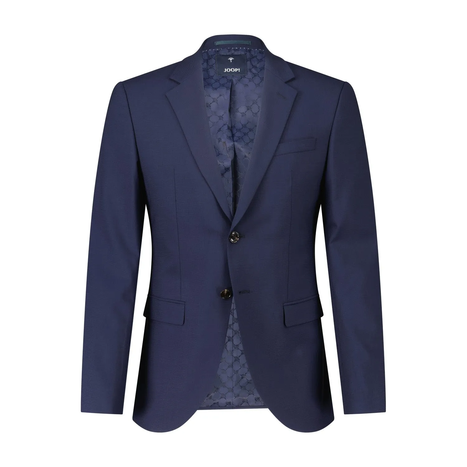 JOOP! - Extra Slim-Fit Sakko Damon aus Woll-Mix - Größe 102 - blau