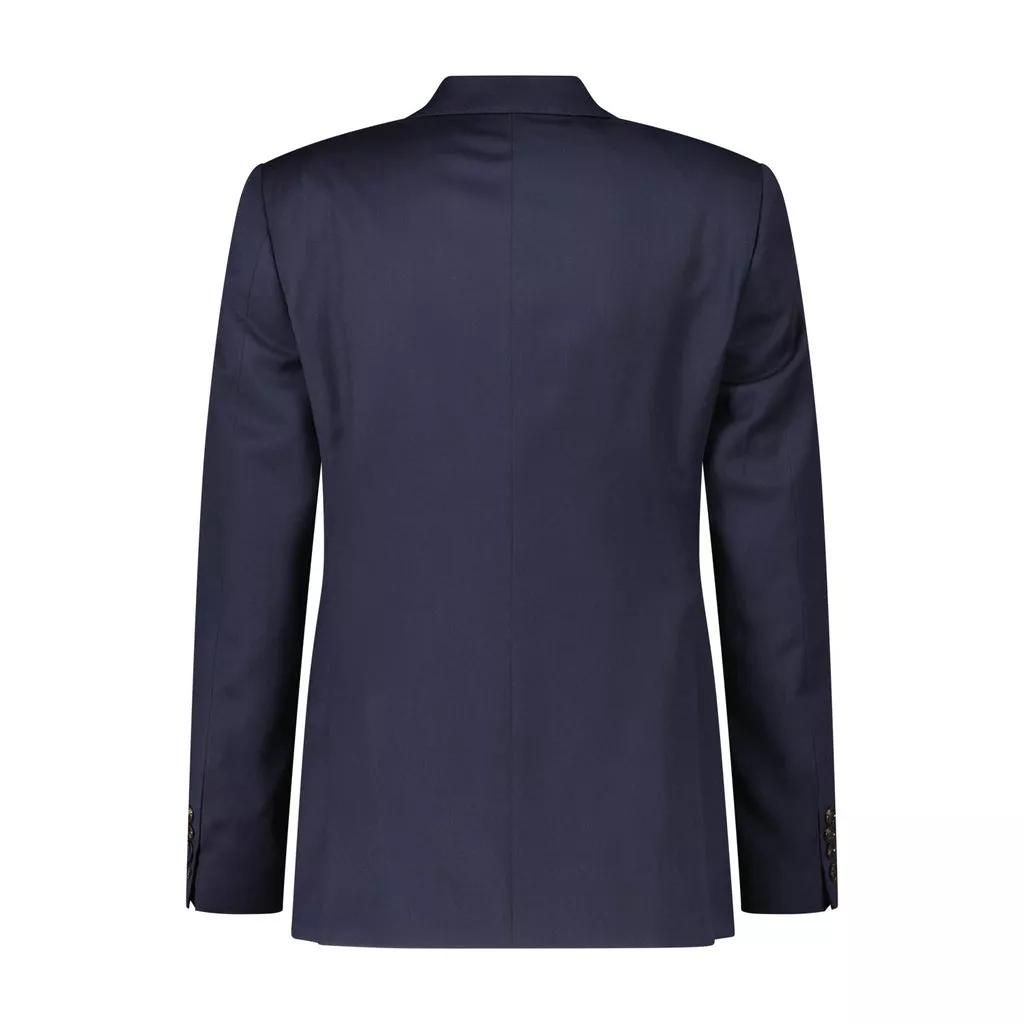 JOOP! - Slim-Fit Sakko Herby aus Wolle - Größe 94 - blau