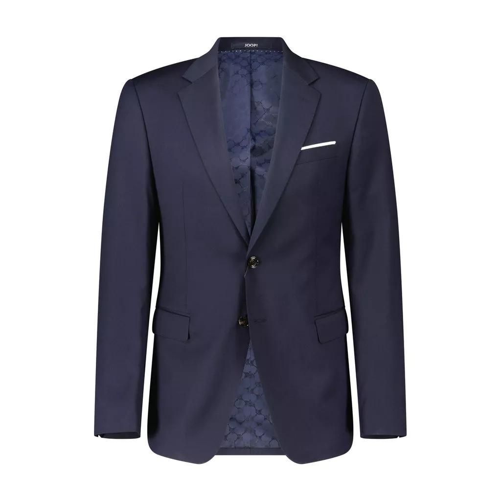 JOOP! - Slim-Fit Sakko Herby aus Wolle - Größe 94 - blau