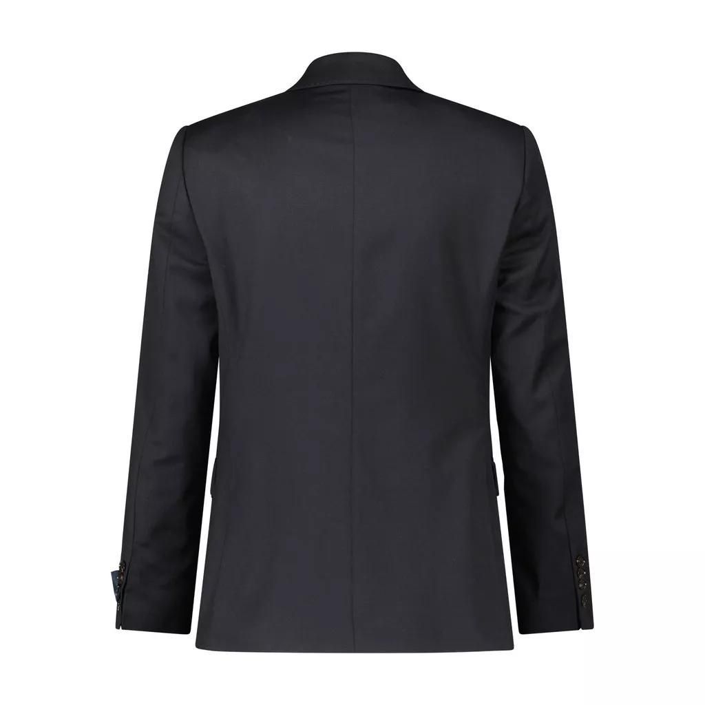 JOOP! - Slim-Fit Sakko Herby aus Wolle - Größe 94 - blau