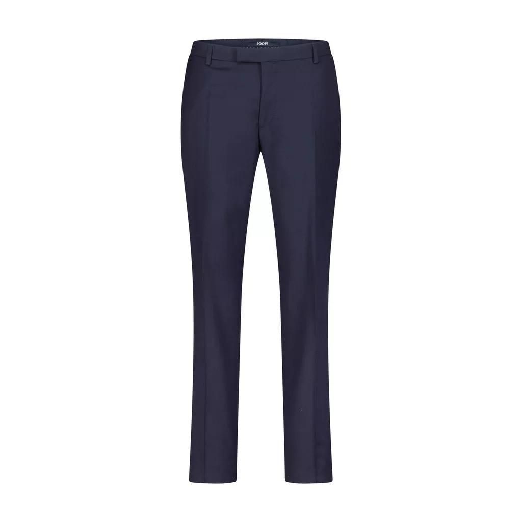 JOOP! - Slim-Fit Kombihose Blayr aus Wolle - Größe 102 - blau