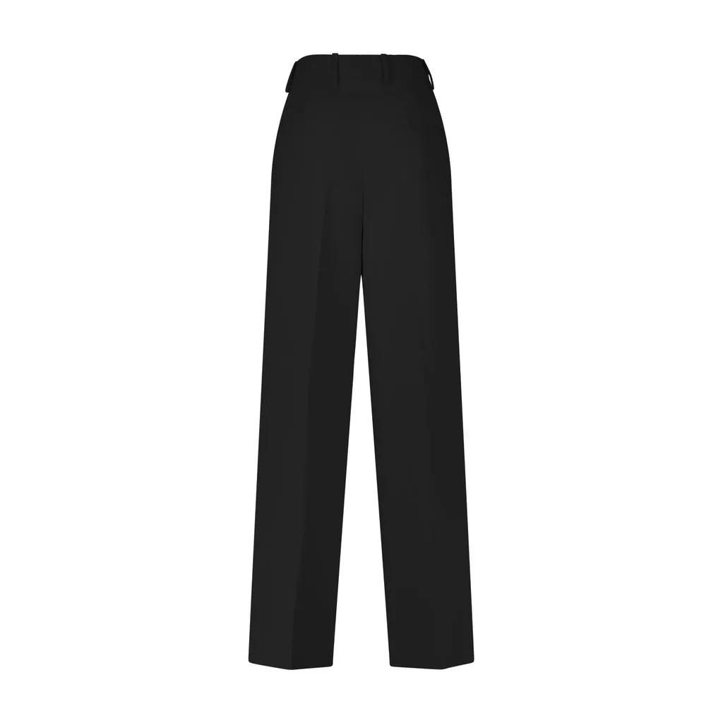 Raffaelo Rossi - Stoffhose Noa - Größe L - black