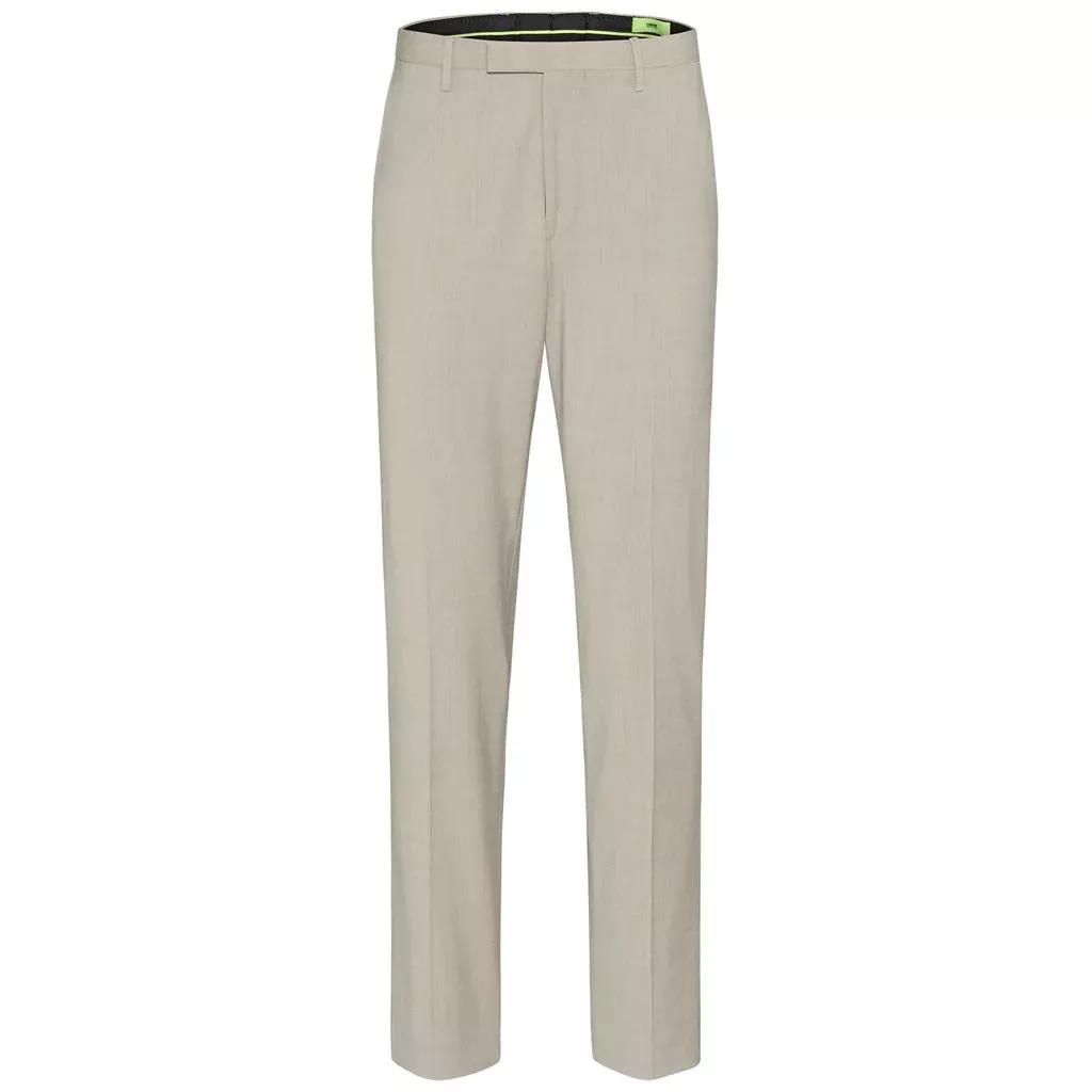 Cinque - Kombihose Cimonopoli aus Schurwoll-Mix - Größe 102 - brown