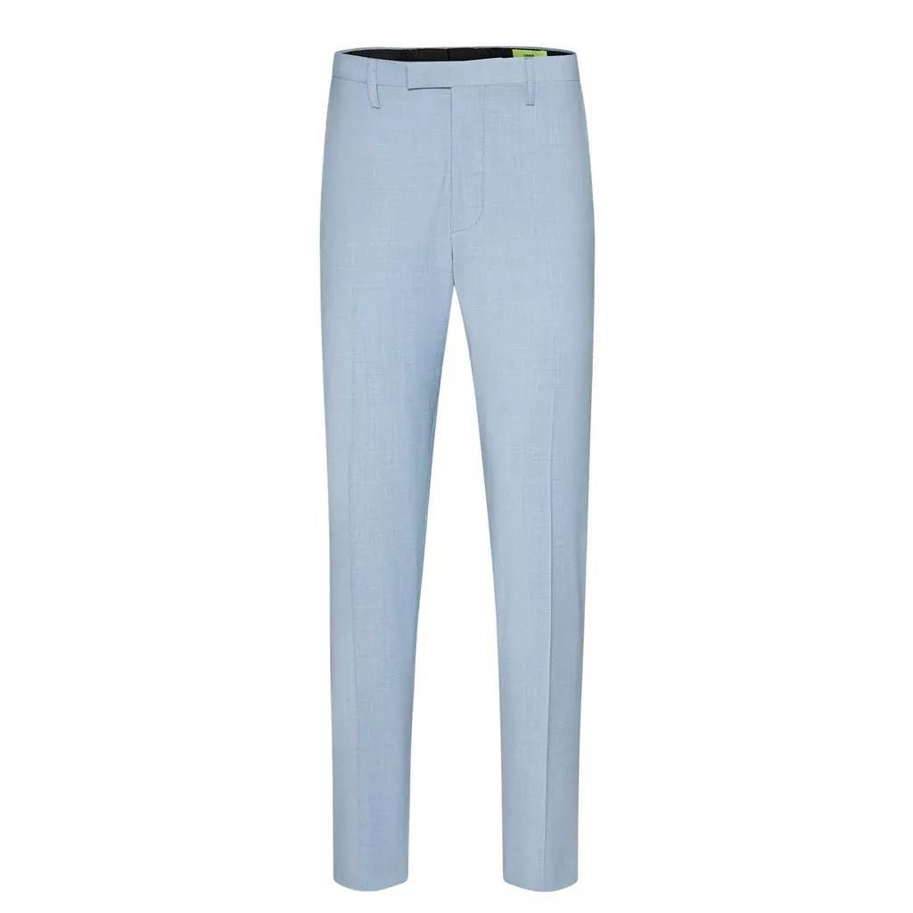 Cinque - Kombihose Cimonopoli aus Schurwoll-Mix - Größe 102 - brown