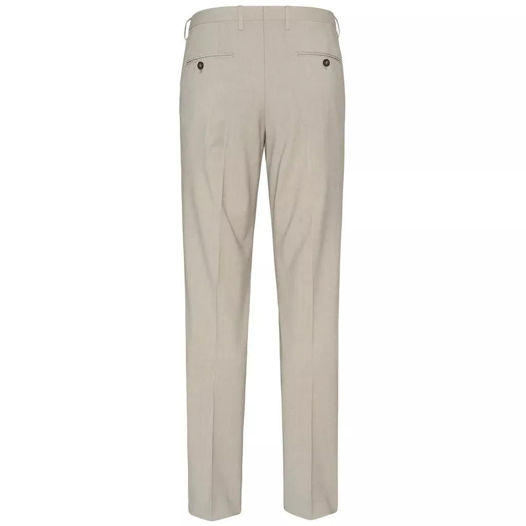 Cinque - Kombihose Cimonopoli aus Schurwoll-Mix - Größe 102 - brown