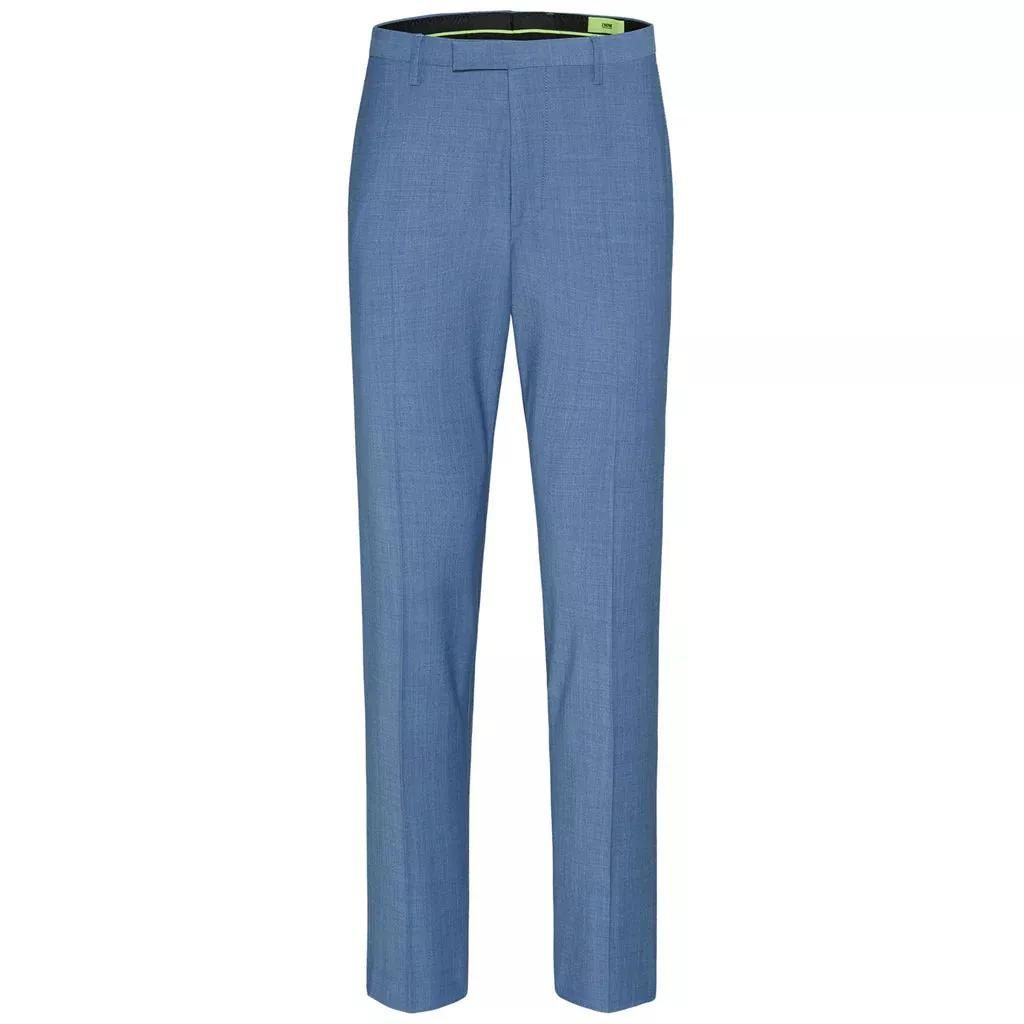 Cinque - Kombihose Cimonopoli aus Schurwoll-Mix - Größe 102 - brown