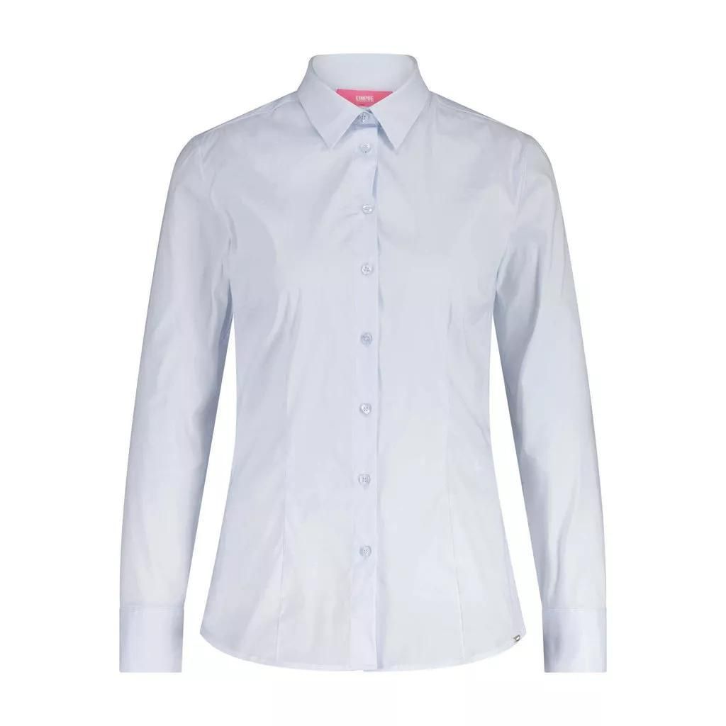 Cinque - Figurbetonte Bluse Cibravo - Größe 36 - blau