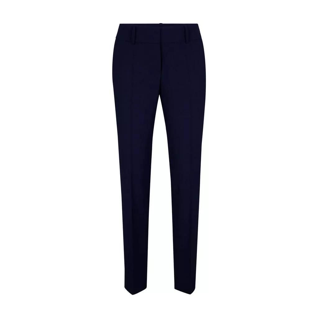 windsor. - Hose aus Schurwolle - Größe 34 - black