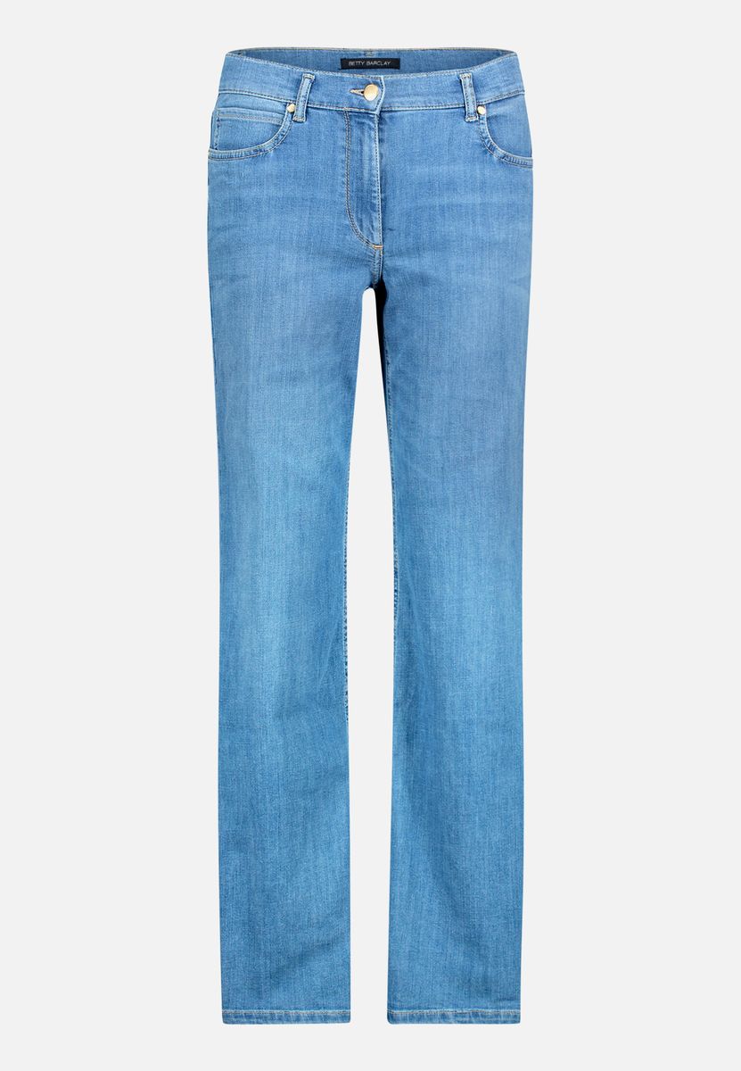 Casual-Hose mit Strass