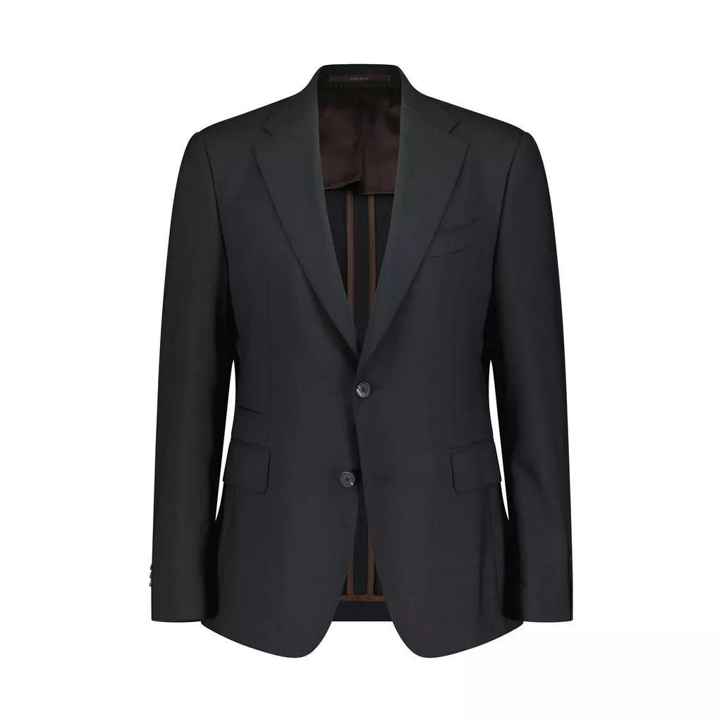 windsor. - Sakko Sono aus Schurwolle - Größe 102 - blau