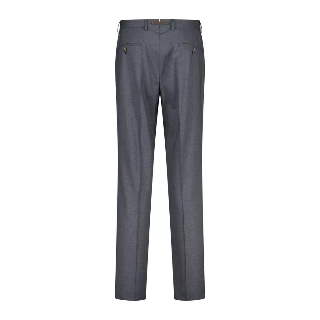 windsor. - Anzughose Bene aus Schurwoll-Mix - Größe 110 - grau
