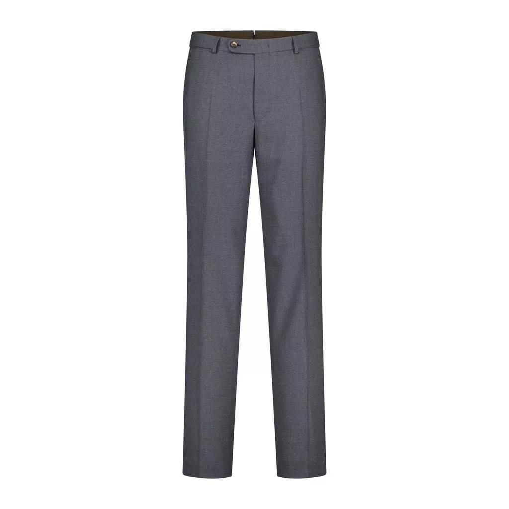 windsor. - Anzughose Bene aus Schurwoll-Mix - Größe 110 - grau