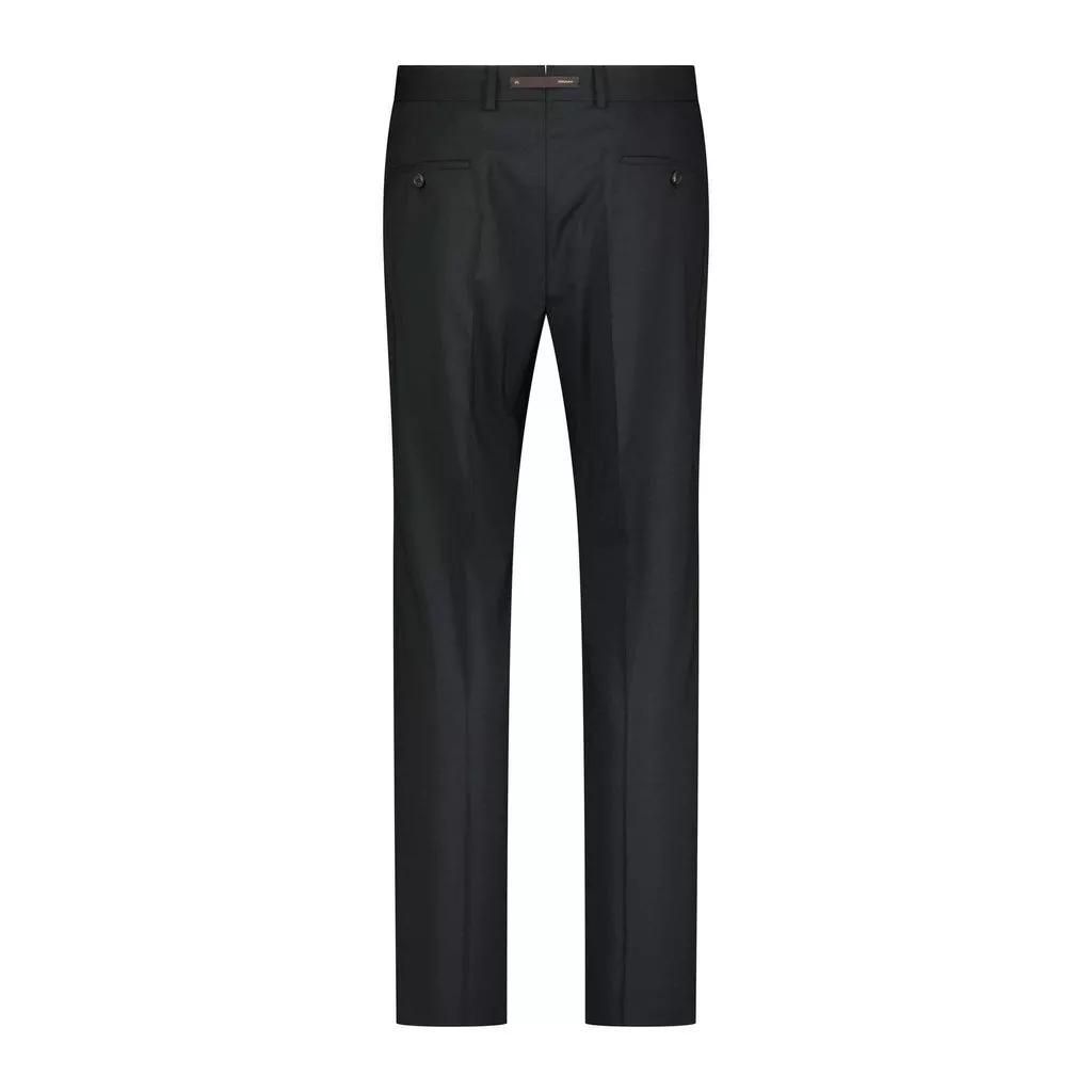 windsor. - Anzughose Bene aus Schurwoll-Mix - Größe 110 - grau