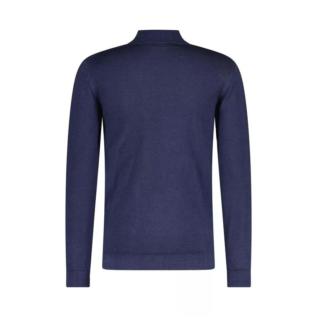 Daniele Fiesoli - Turtleneck Pullover aus Merinowolle - Größe 3XL - orange