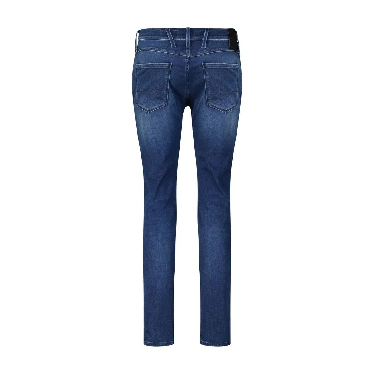 REPLAY - Jeans Anbass mit Hyperflex - Größe 28/32 - blau