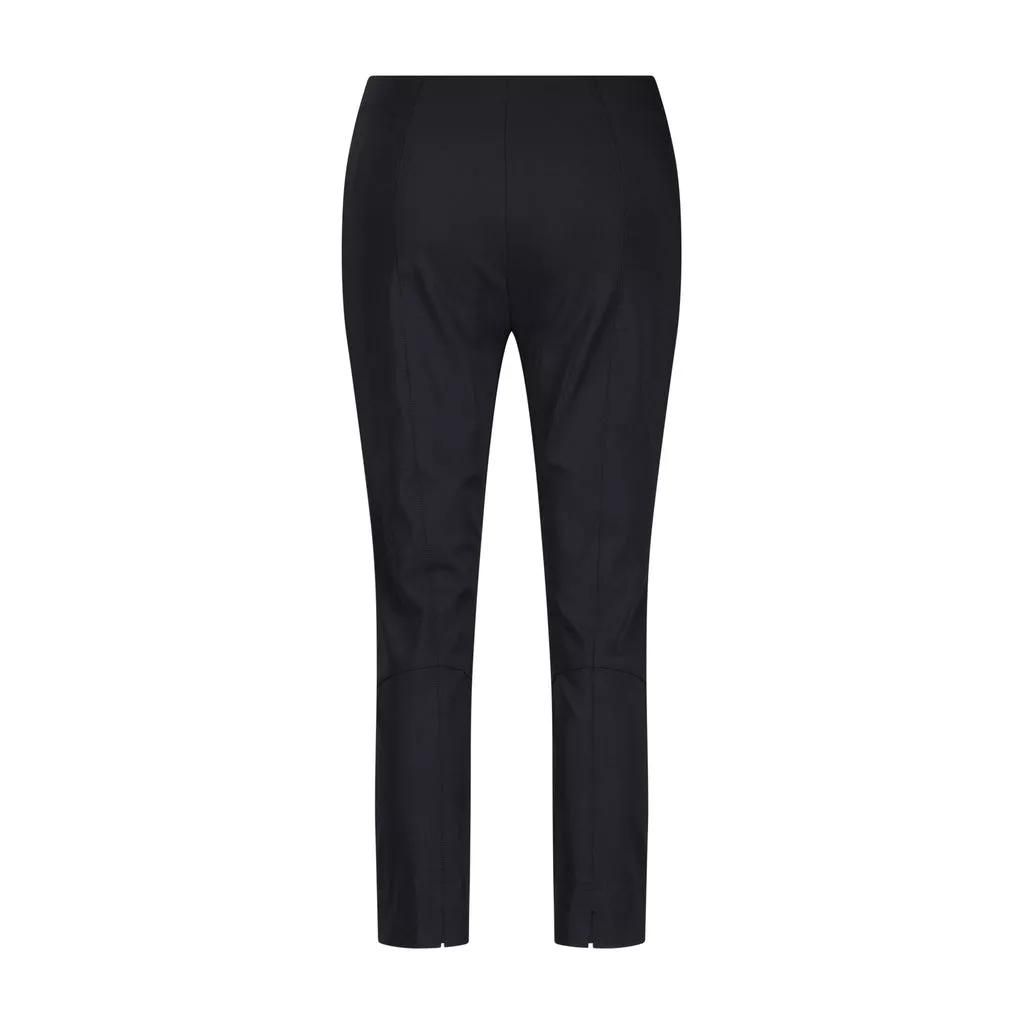 Raffaelo Rossi - Figurbetonte 6/8-Hose Penny - Größe 34 - grau