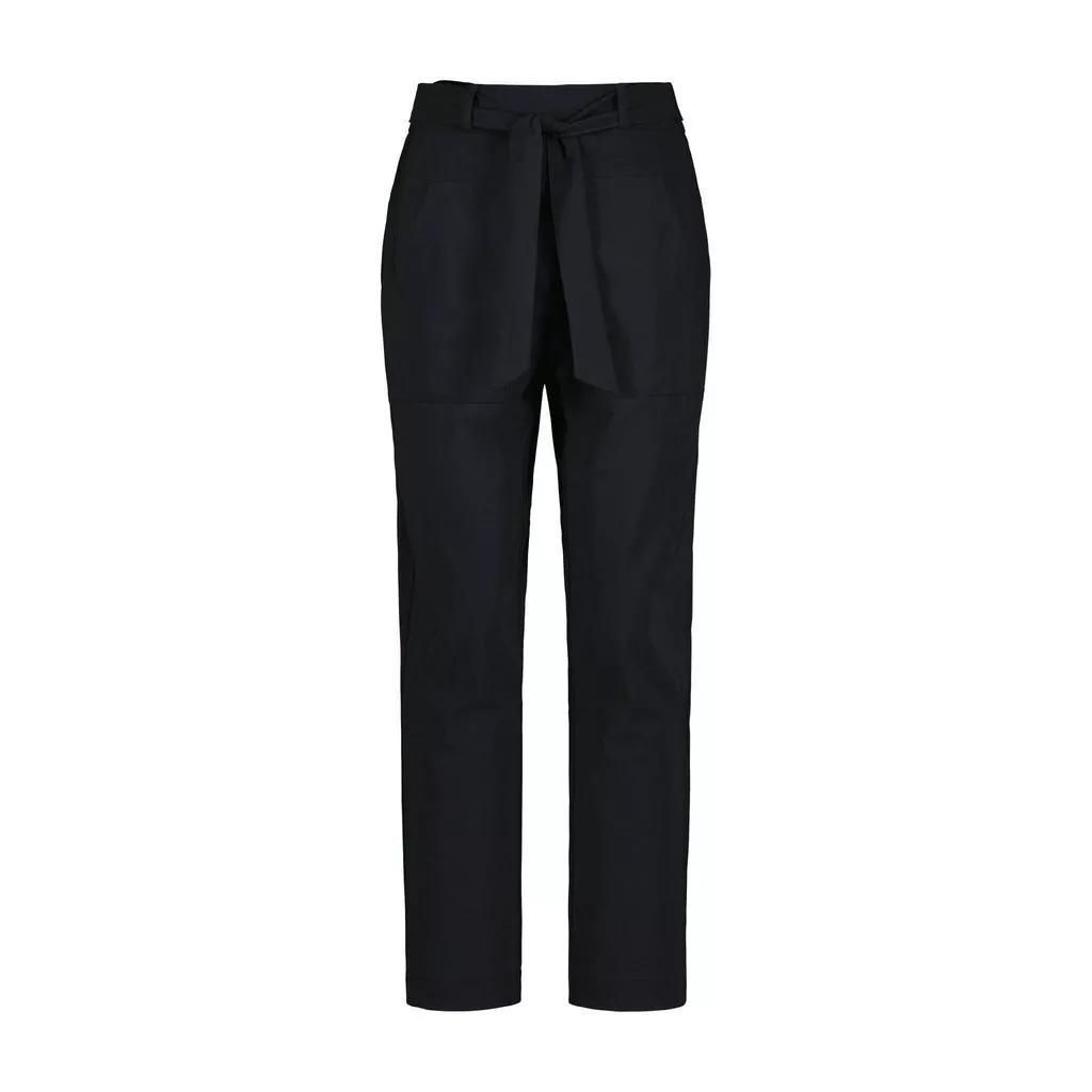 Raffaelo Rossi - 7/8-Hose Ira mit weitem Bein - Größe 32 - black