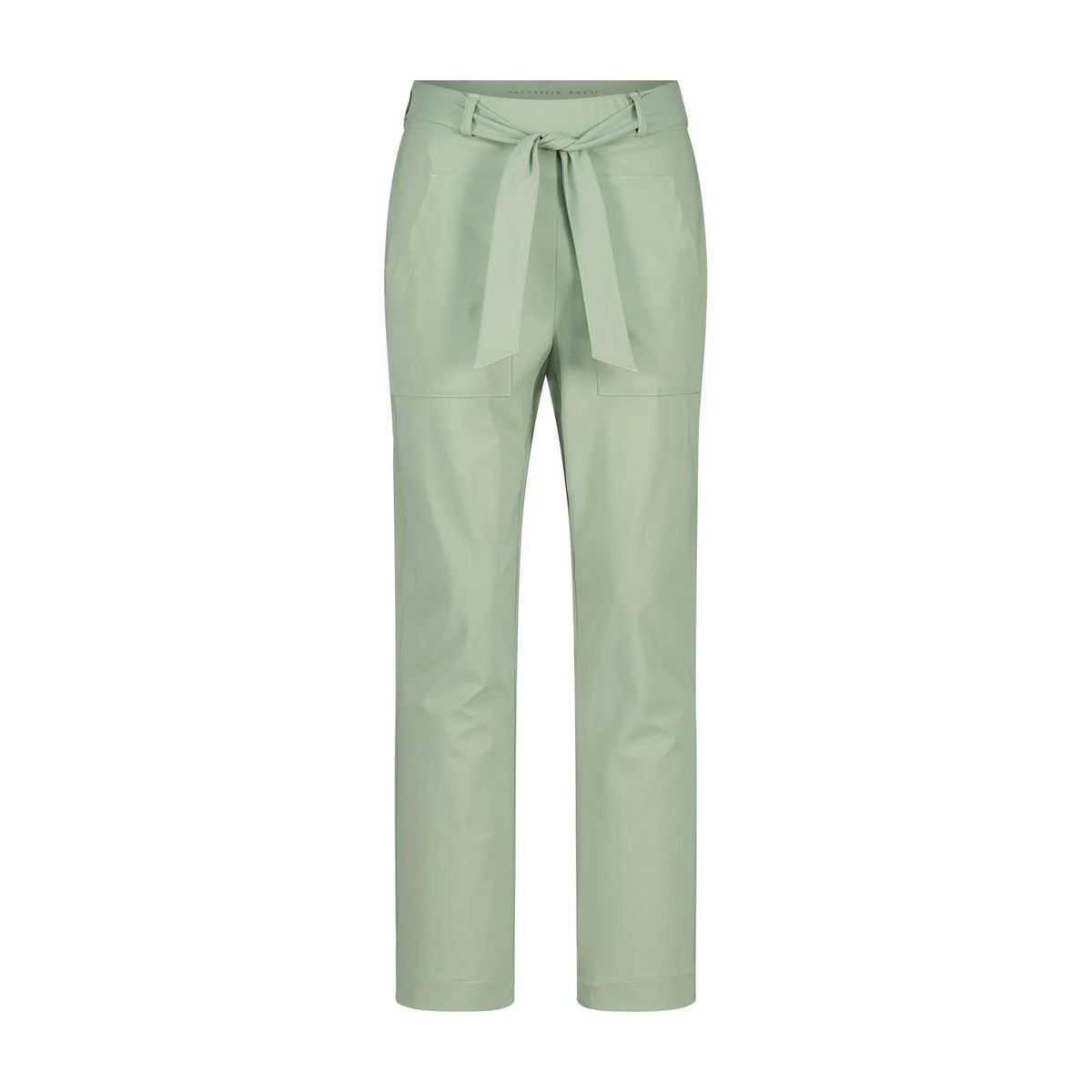 Raffaelo Rossi - 7/8-Hose Ira mit weitem Bein - Größe 46 - grün