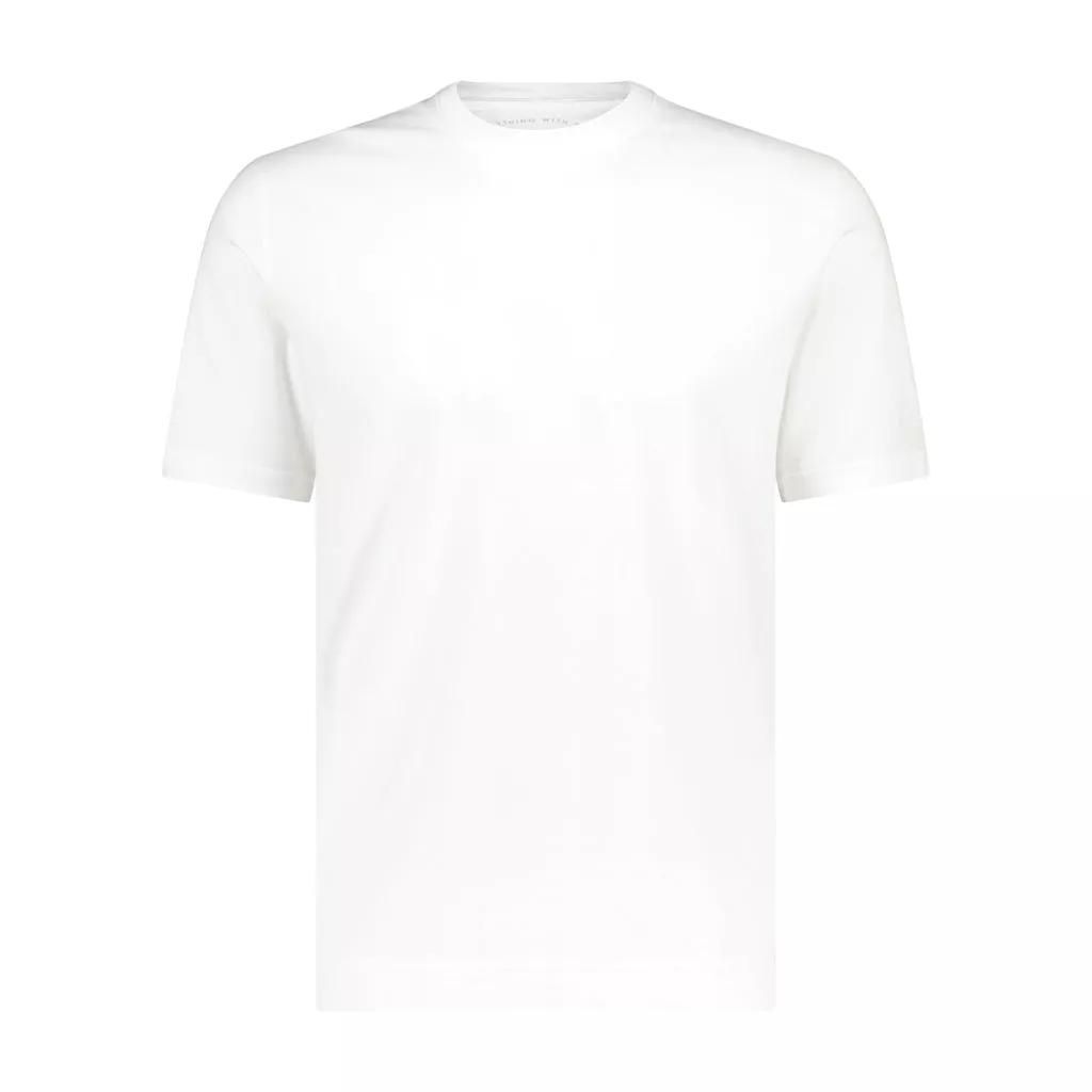 Fedeli - T-Shirt aus Baumwolle - Größe 58 - quarz