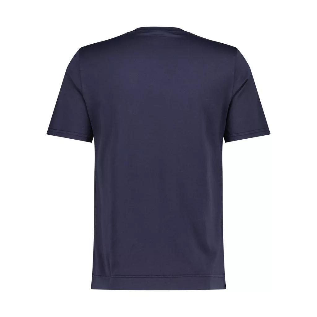 Fedeli - T-Shirt aus Baumwolle - Größe 58 - quarz