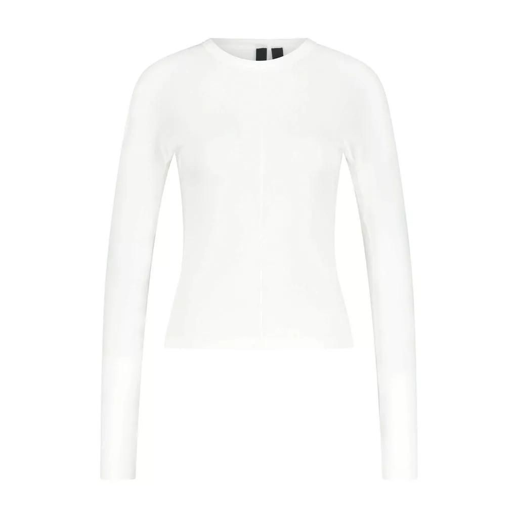 Y-3 - Langarmshirt - Größe L - white