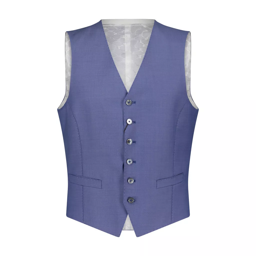 JOOP! - Baukastenweste aus Schurwolle - Größe 106 - grün