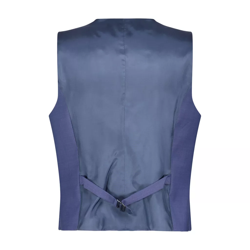 JOOP! - Baukastenweste aus Schurwolle - Größe 106 - grün