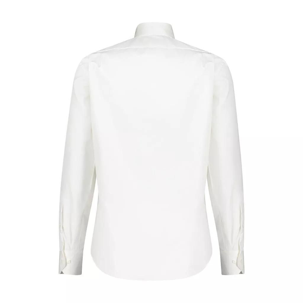 STENSTRÖMS - Hemd aus hochwertiger Baumwolle - Größe 39 - weiß