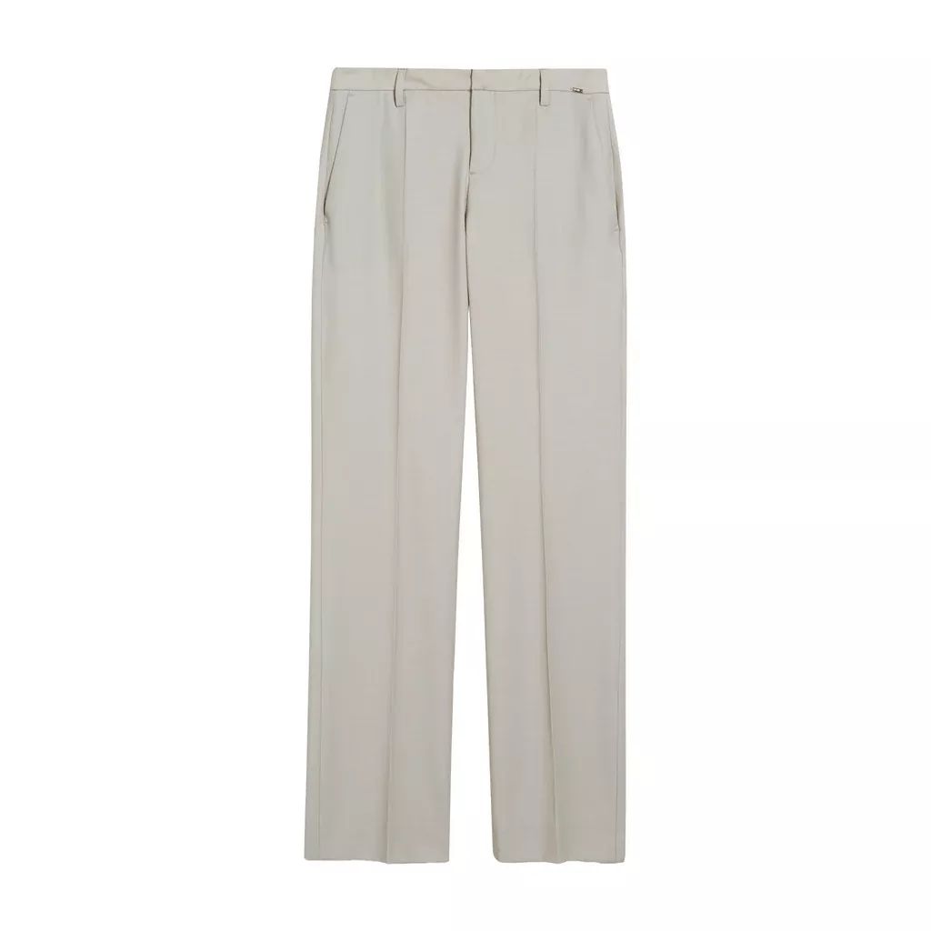 Cinque - Hose Cihomme aus Schurwoll-Mix - Größe 34 - black