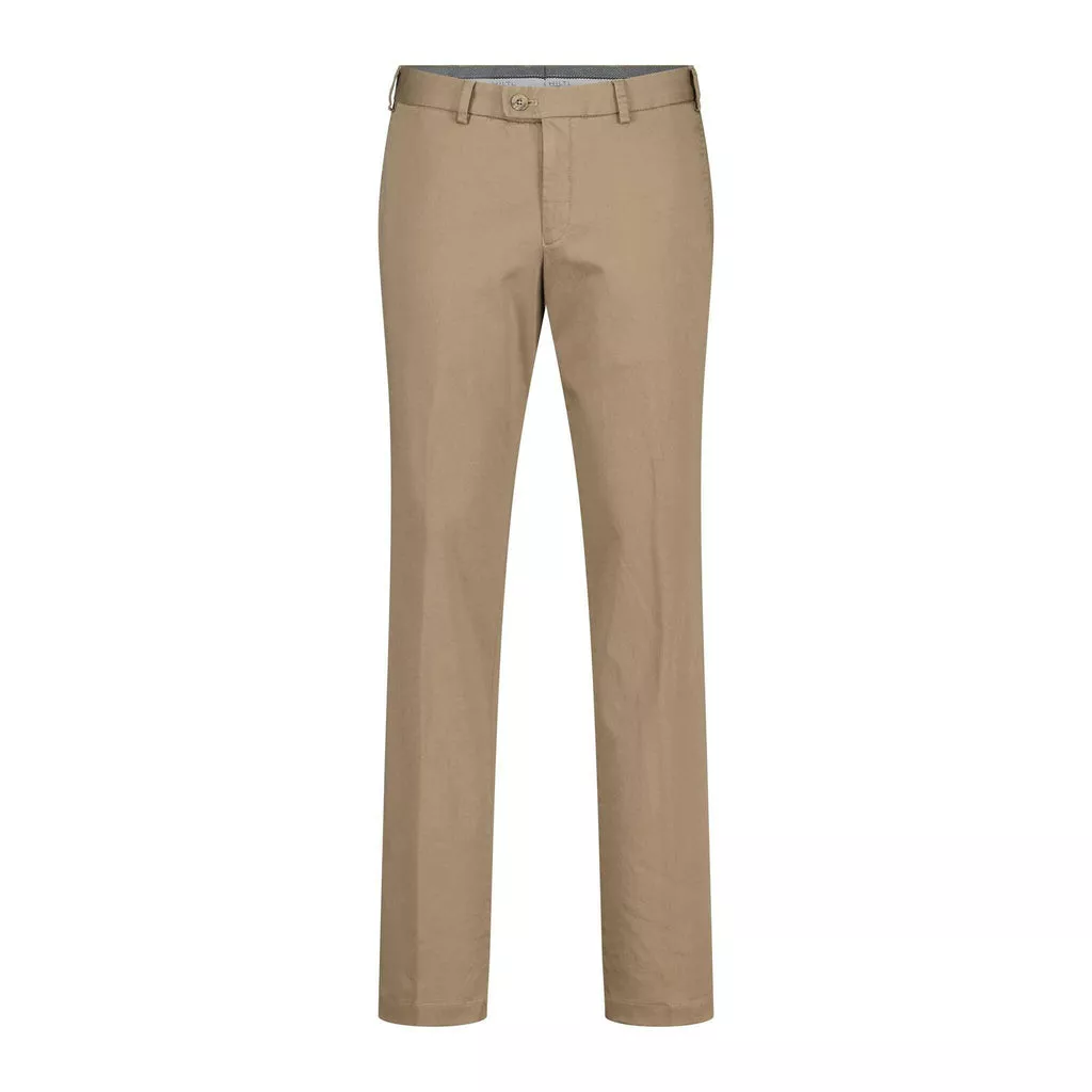 Hiltl - Slim-Fit Chinohose Tilo - Größe 102 - beige