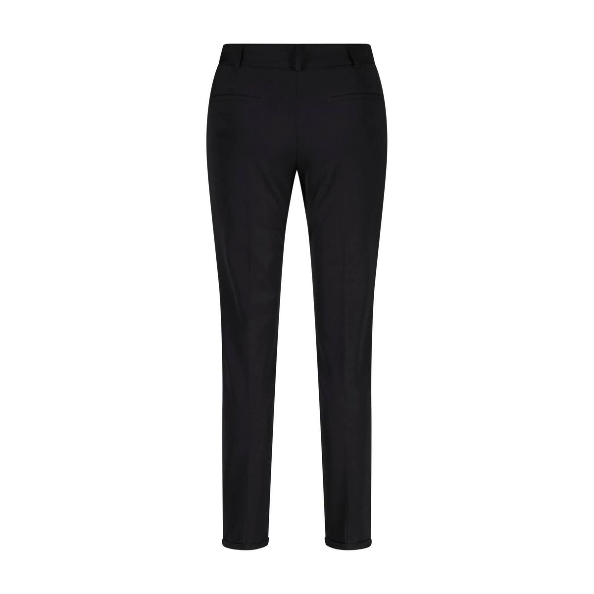 Cambio - Klassische Stoffhose Renira - Größe 32/29 - black