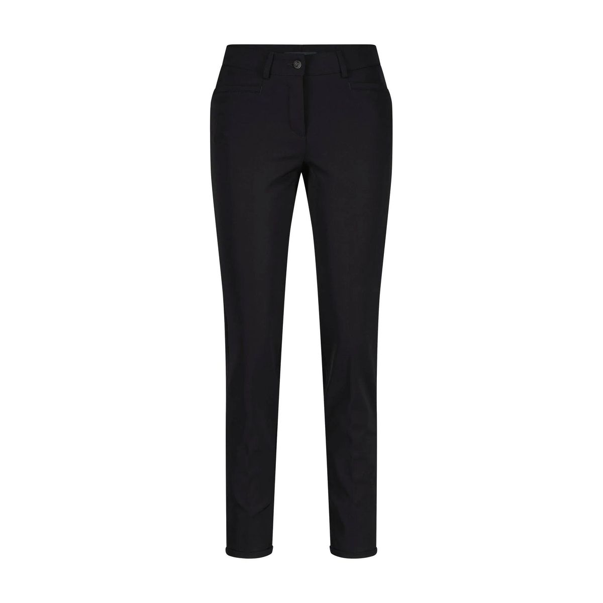 Cambio - Klassische Stoffhose Renira - Größe 32/29 - black