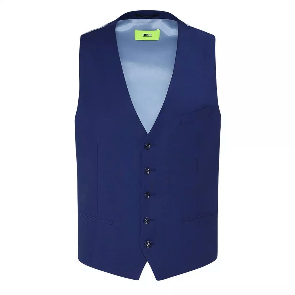 Cinque - Baukasten Weste Cicastello - Größe 102 - black