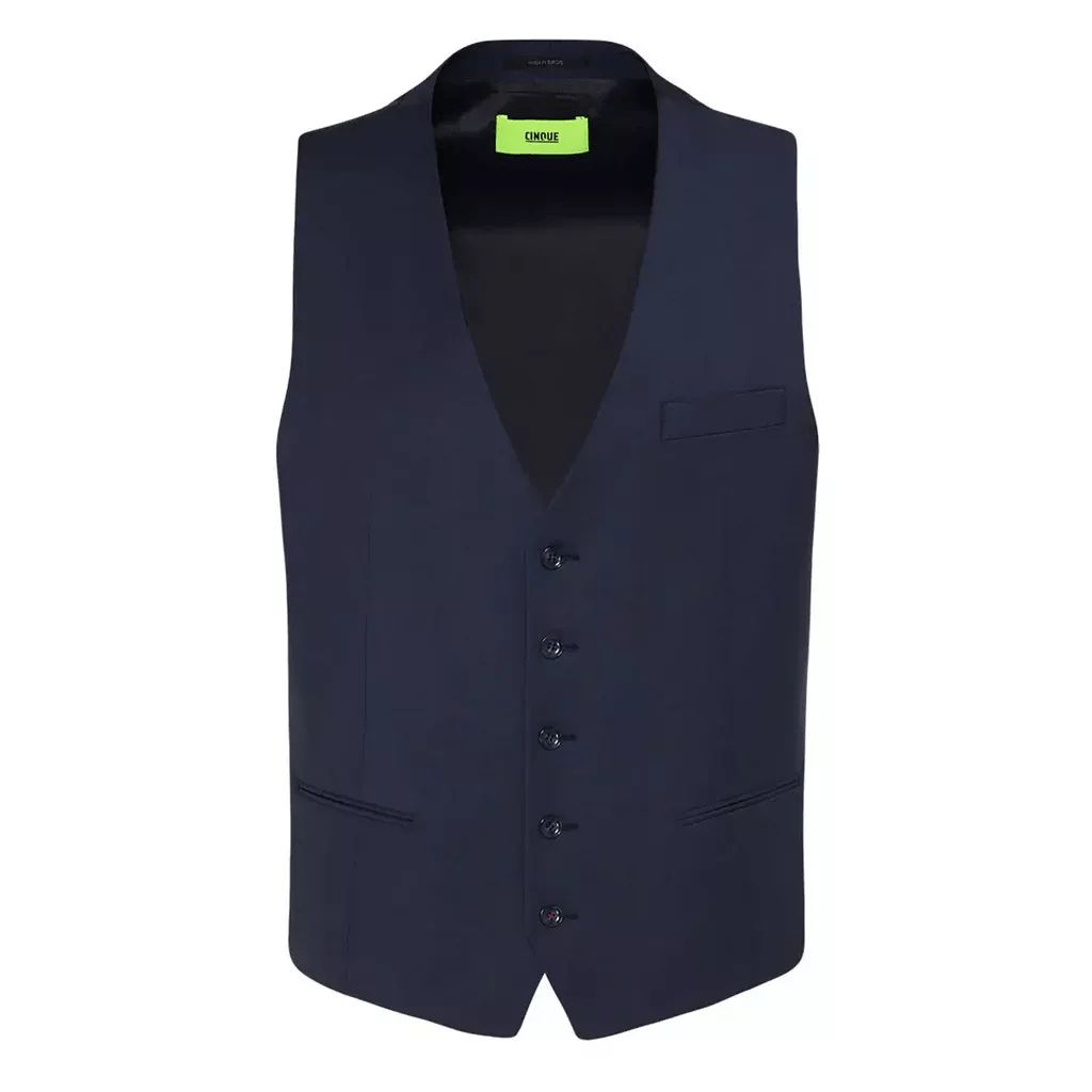 Cinque - Baukasten Weste Cicastello - Größe 102 - black