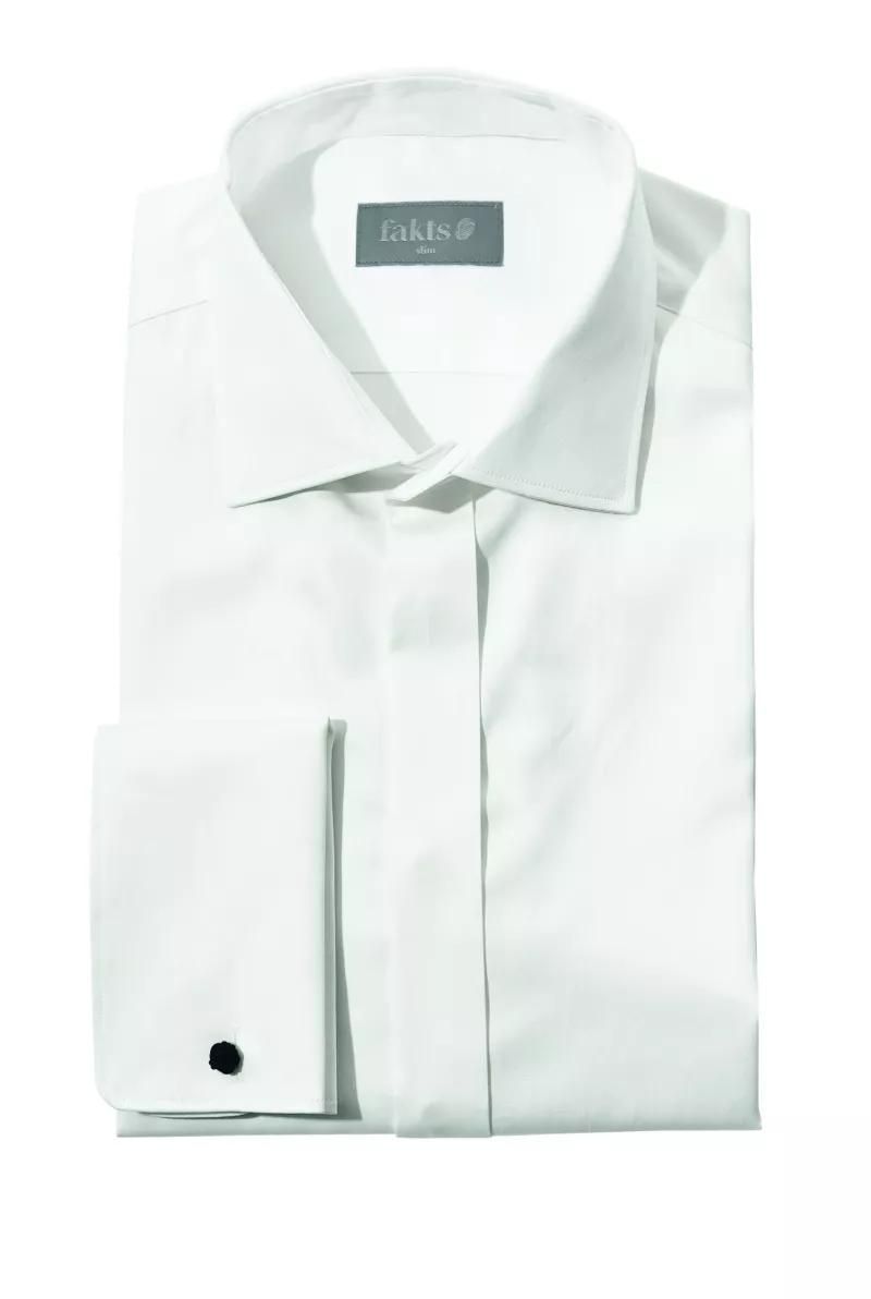 fakts - Shirt Slim Fit Gala - Größe 38 - multi