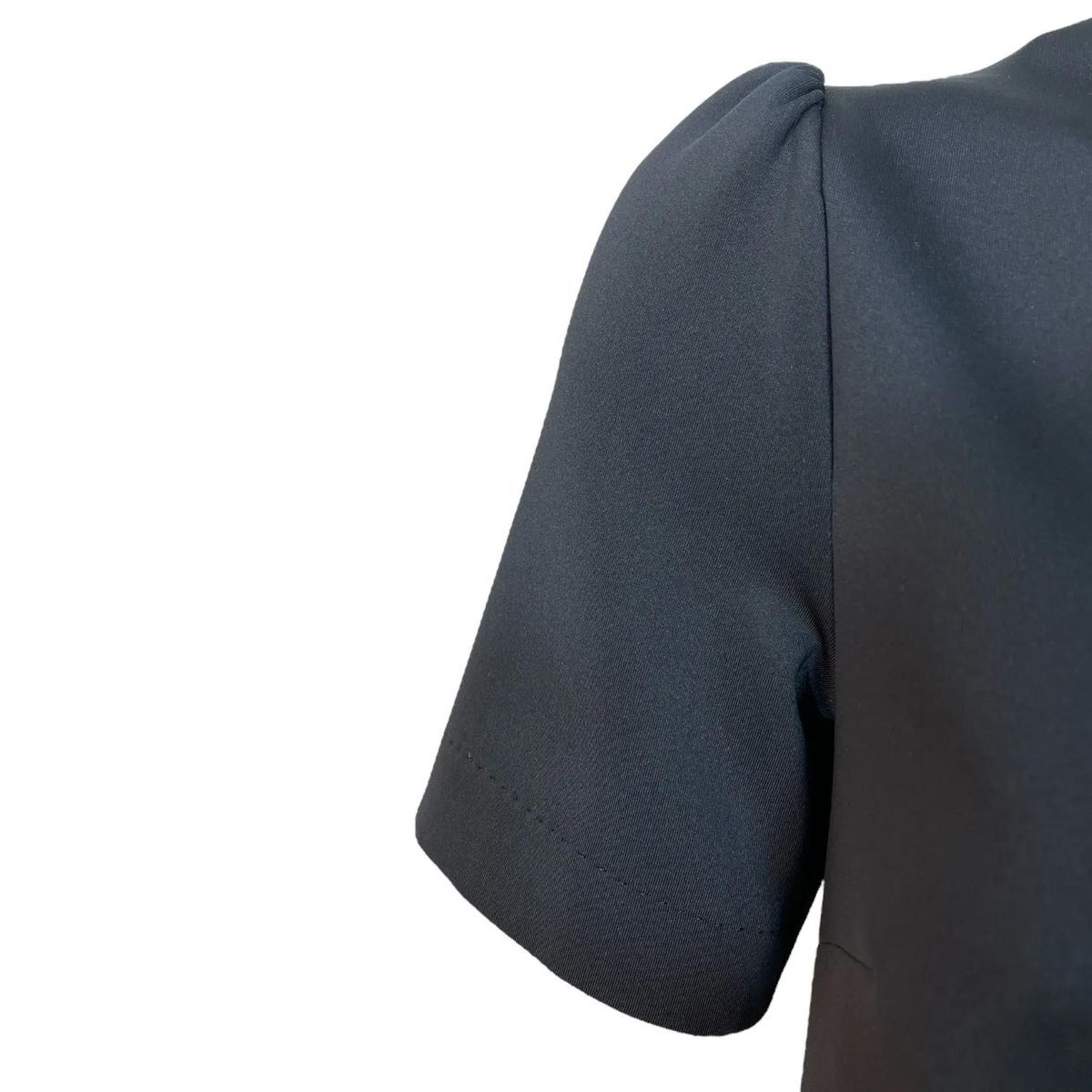 Marc Cain - Minikleid aus Jersey - Größe 34 - schwarz