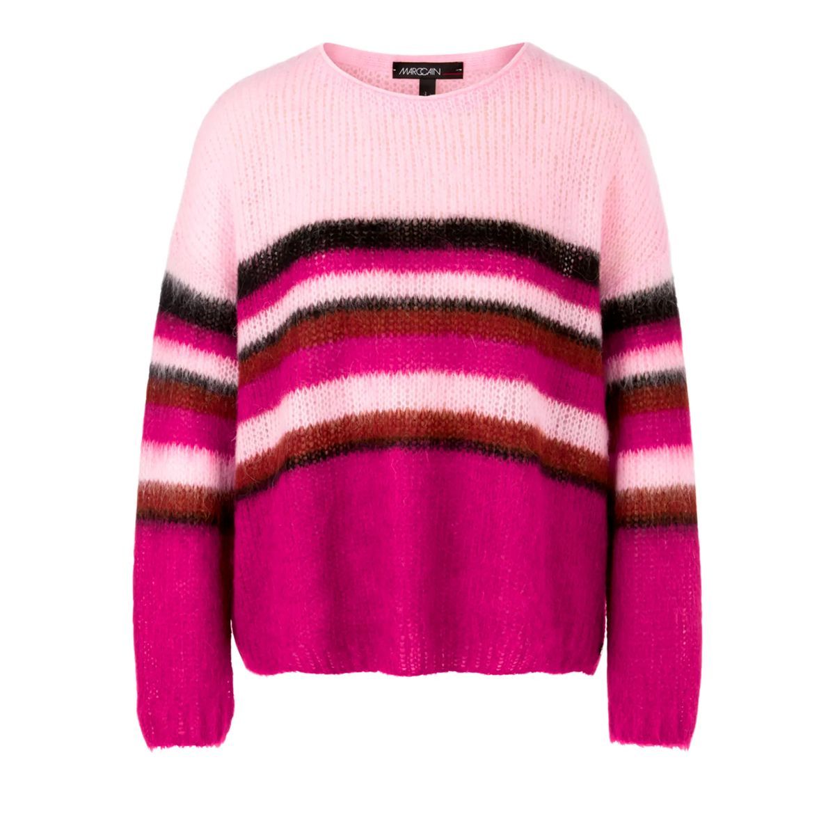 Marc Cain - Pullover - Größe 44 - rosa