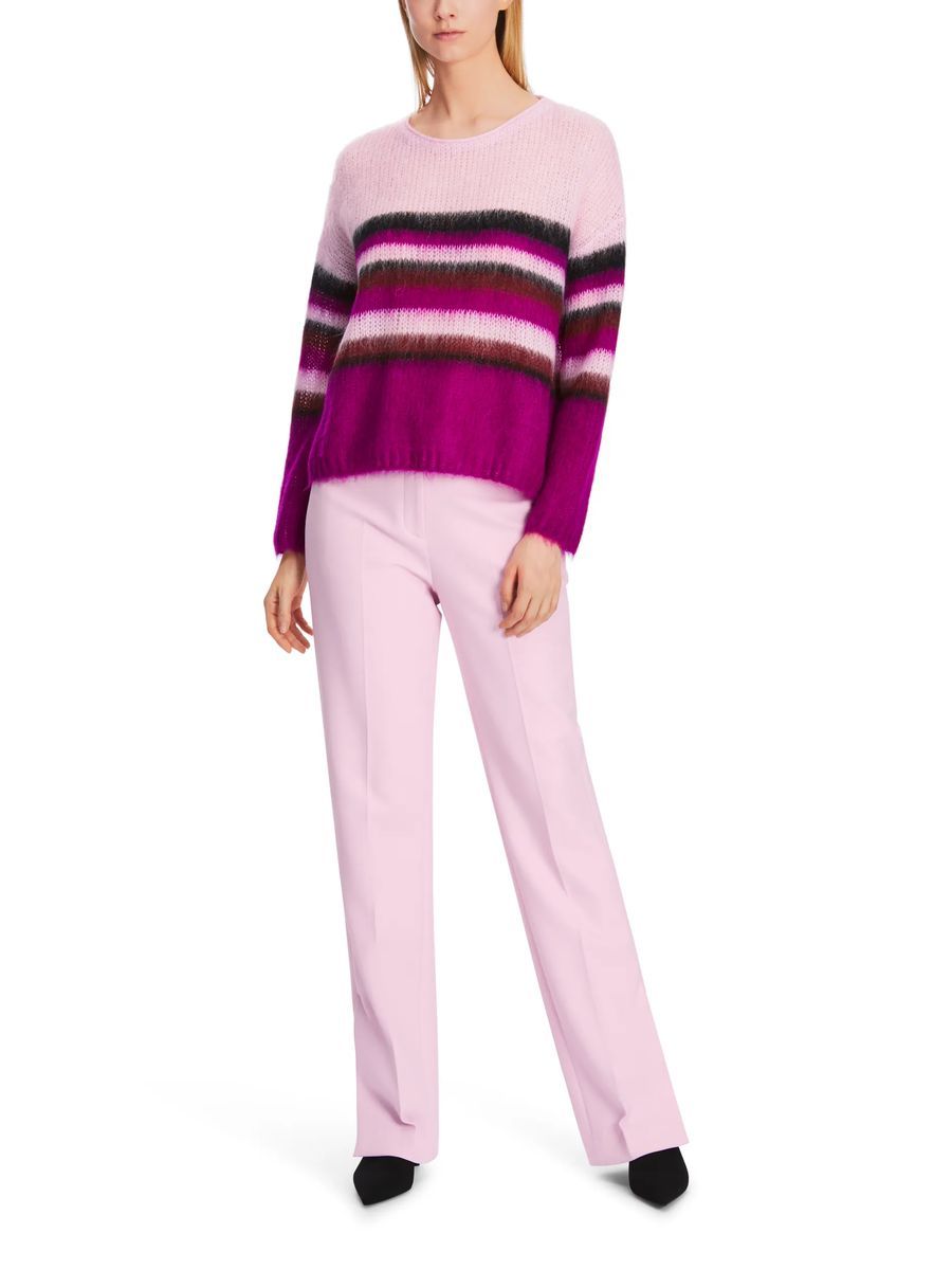 Marc Cain - Pullover - Größe 44 - rosa