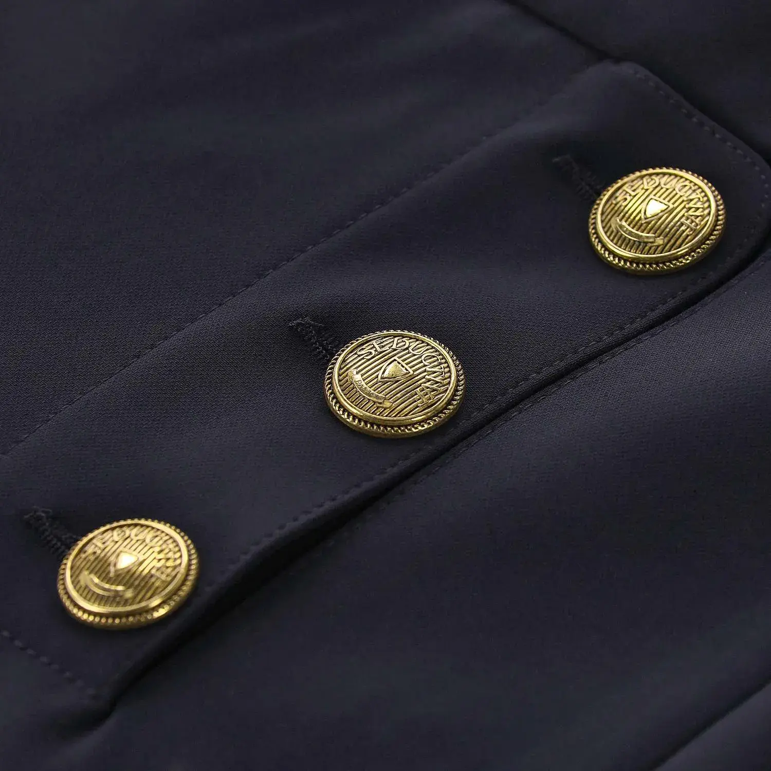 Seductive - Bridget - Größe 32 - blau