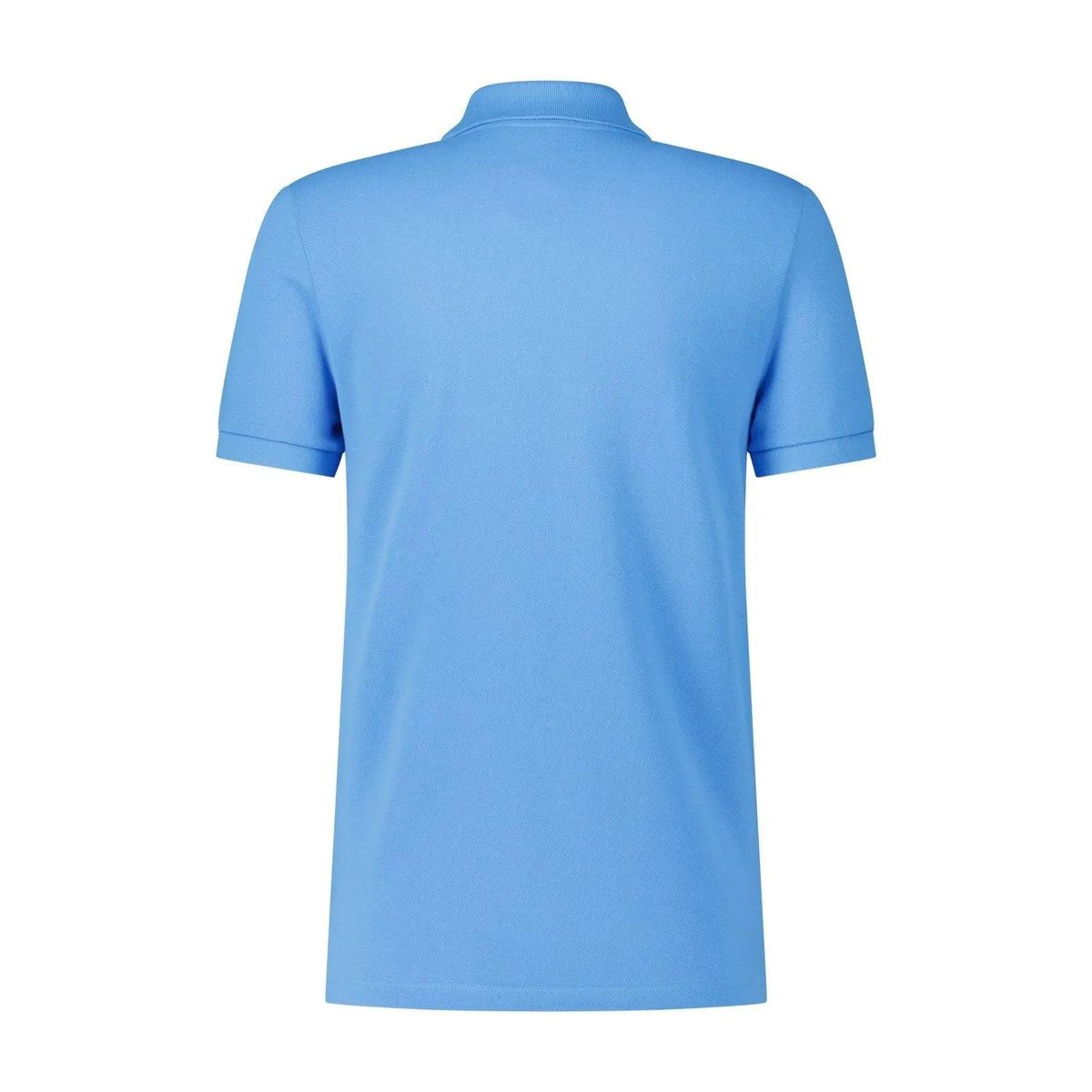 Lacoste - Slim-Fit Polo-Shirt aus Baumwolle - Größe 3 - rot