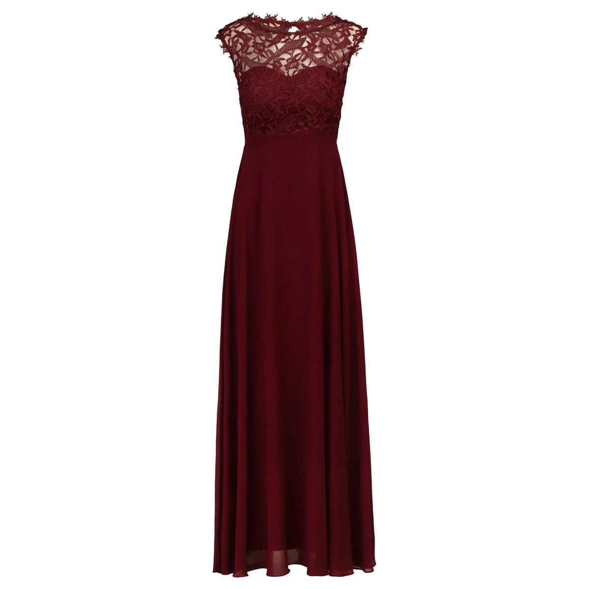Kraimod - Kleid - Größe 34 DAMEN - rot