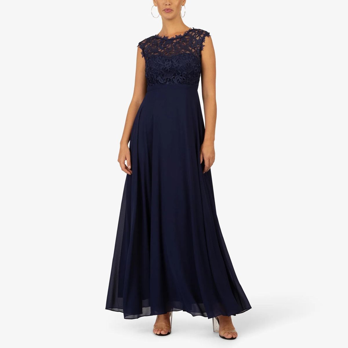Kraimod - Kleid - Größe 34 DAMEN - blau