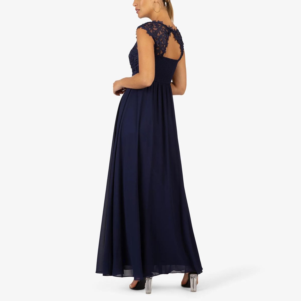 Kraimod - Kleid - Größe 34 DAMEN - blau