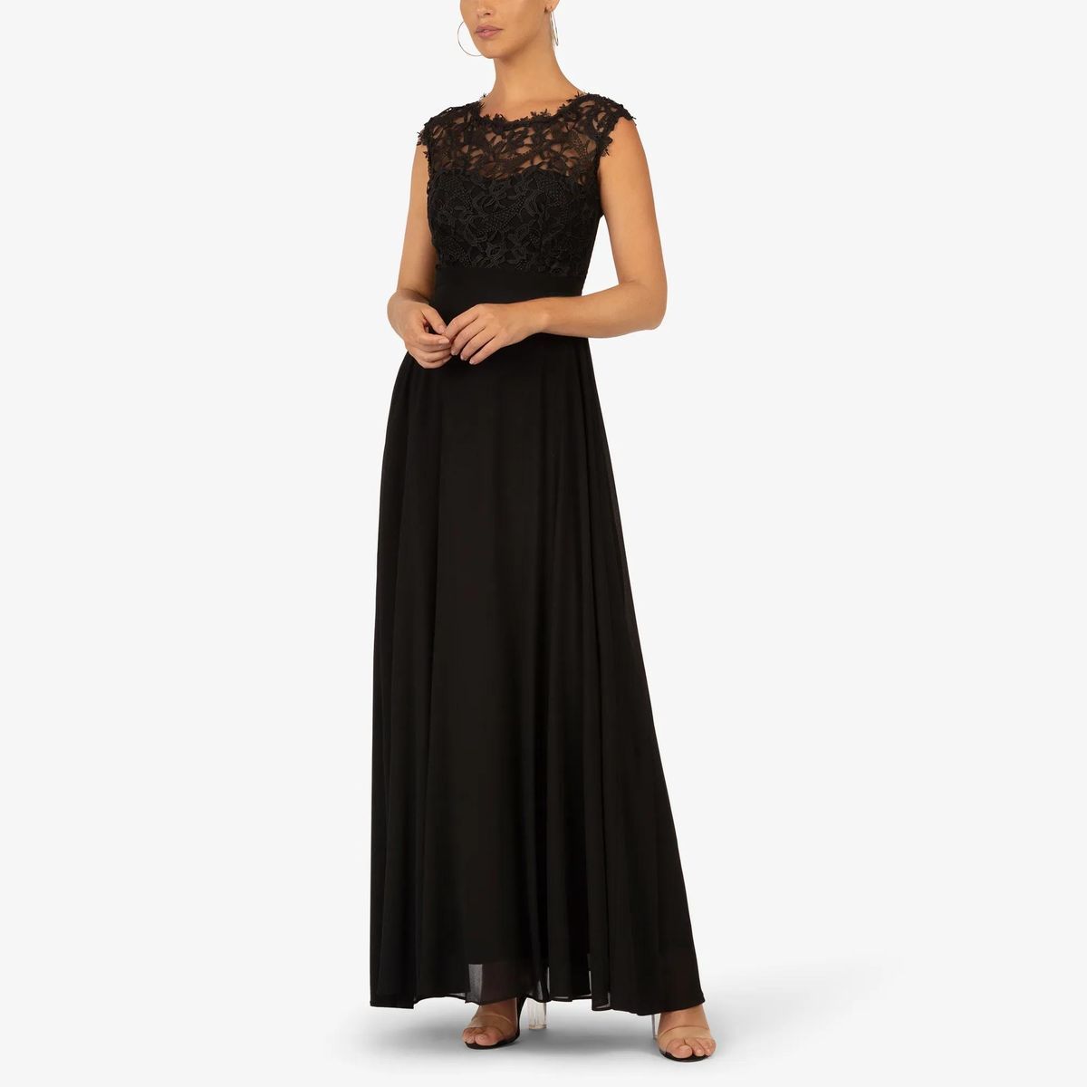 Kraimod - Kleid - Größe 34 DAMEN - schwarz
