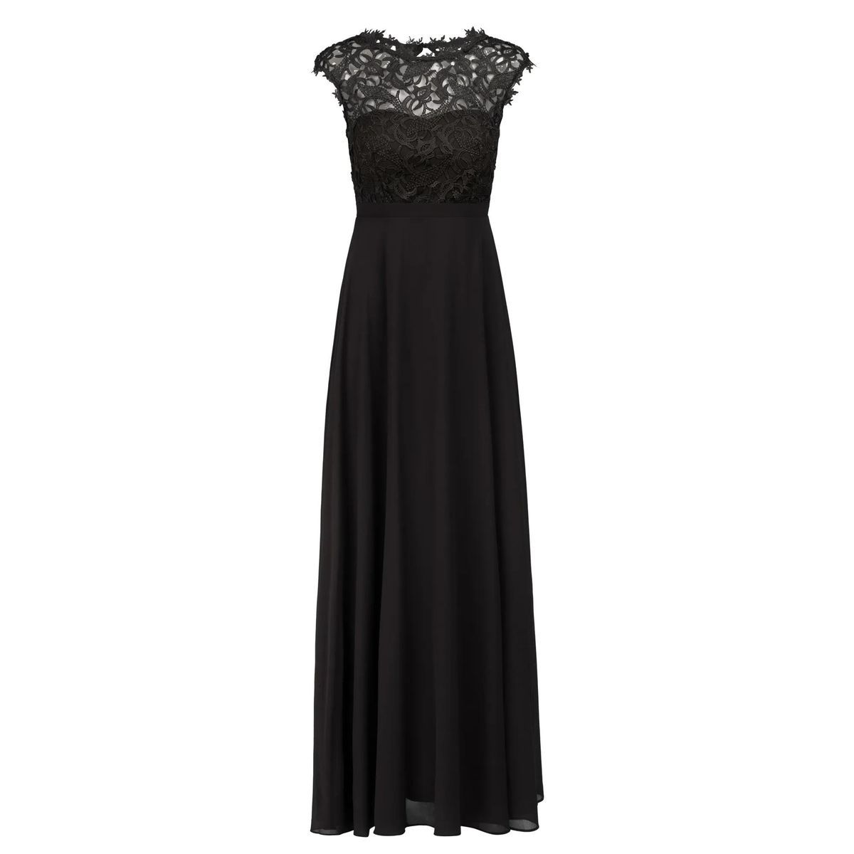 Kraimod - Kleid - Größe 34 DAMEN - schwarz
